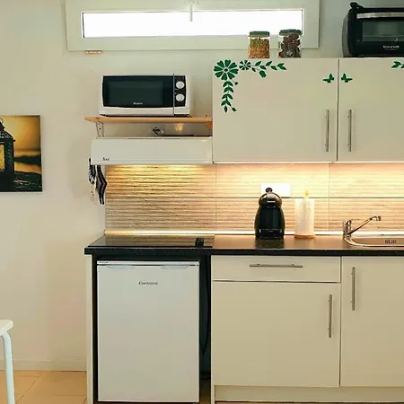 Apartmán Lovely And Cozy Sea View Ocean Breeze *