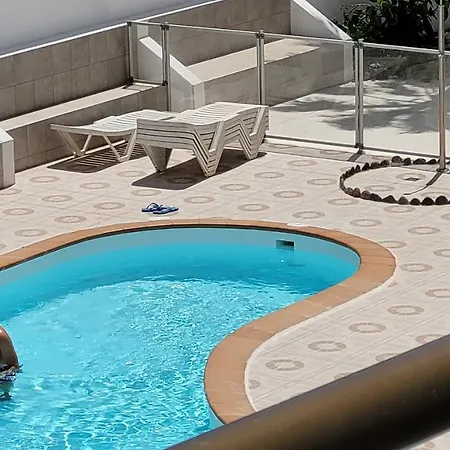 Apartamento Lovely And Cozy Sea View Ocean Breeze Costa De Antigua