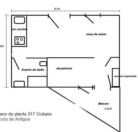 Lovely And Cozy Sea View Ocean Breeze Apartamento
